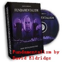 Fundamentalism by David Eldridge