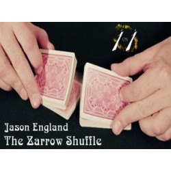 The Zarrow Shuffle by Jason England 