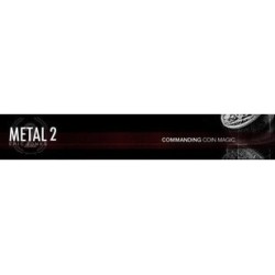 2011 Metal 2 Commanding Coin Magic by Eric Jones