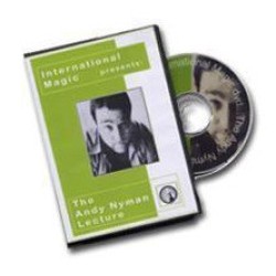 Andy Nyman - International Magic Lecture