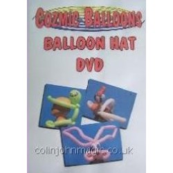 cozmic balloons balloon hats