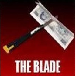 Steve Fearson - Impromptu Knife Through Bill