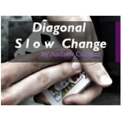 2012 Andrew Csirmaz Diagonal Slow Change