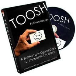 2010 Toosh by Steve Haynes
