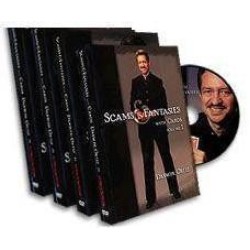Scams and Fantasies with Cards 4
