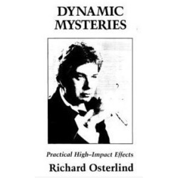 Dynamic Mysteries by Richard Osterlind