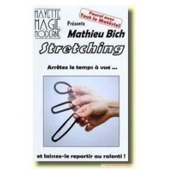Mathieu Bich - Stretching