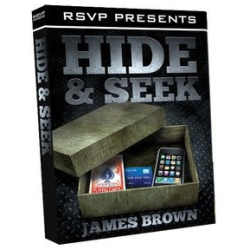 2013 RSVP Hide & Seek by James Brown