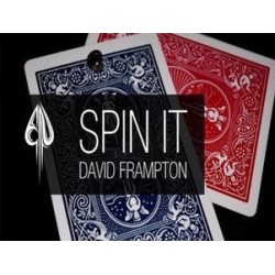 2012 David Frampton - Spin It