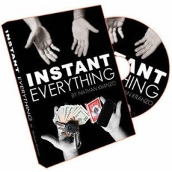 Instant Everything by Nathan Kranzo