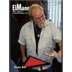 El Manuscrito 17 - Dean Dill 2011.9