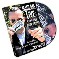 Harlan Live! by Dan Harlan
