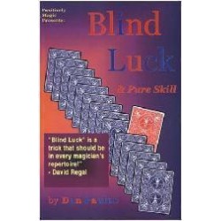 Blind Luck & Pure Skill