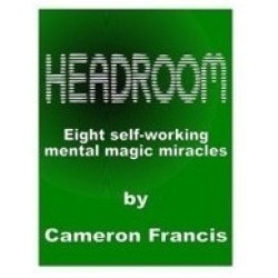 Cameron Francis - Headroom