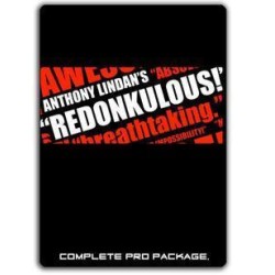 2011 Anthony Lindan - Redonkulous