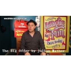 2012 The Big Offer by Julian Mather
