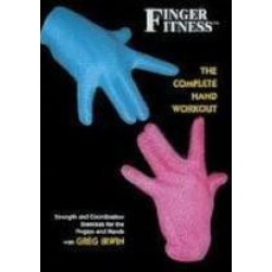 XCM GREG IRWIN - FINGER FITNESS