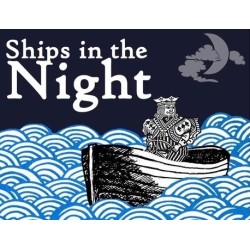 2014 Ships in the night by Doc Dixon