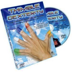 Joe Mogar - Thimble Dexterity