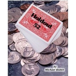 2012 Holdout 52 by Michael Boden