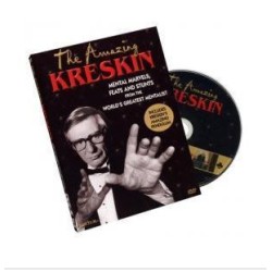 The Amazing Kreskin