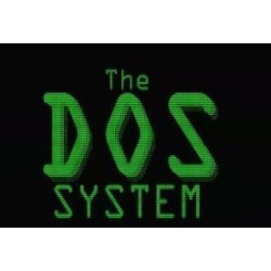 2013 DOS The DOS System by Chris Ballinger