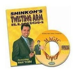 Shinkoh Twisting Arm Illusion