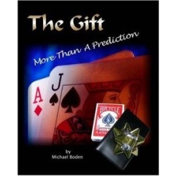 2012 Michael Boden - The Gift