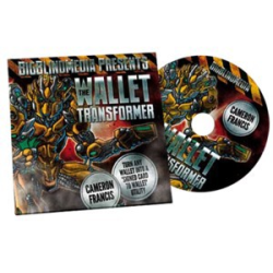 2013 The Wallet Transformer by Cameron Francis