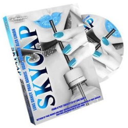 2012 Paul Harris Presents Skycap by Luke Dancy