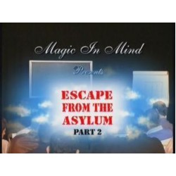 David Berglas & Banachek - Escape from Asylum VOL2