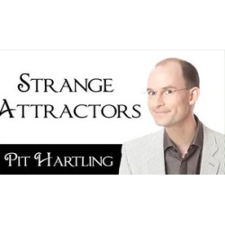 2013 V Strange Attractors by Pit Hartling