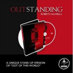 2012 OUT-STANDING by Roberto Mansilla