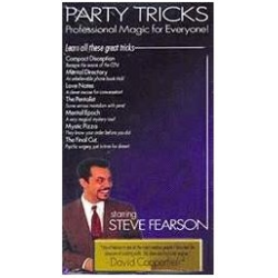 Party Tricks by Steve Fearson
