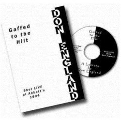 Gaffed to the Hilt by Don England