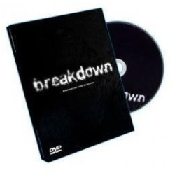 BREAKDOWN Coin Vanish