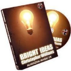 Christopher Williams & Alakazam - Bright Ideas