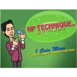 2014 NP Technique by Deepak Mishra