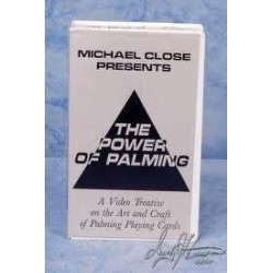 Michael Close - The Power of Palming