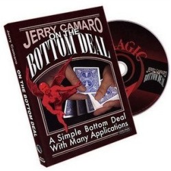 Jerry Camaro - On The Bottom Deal