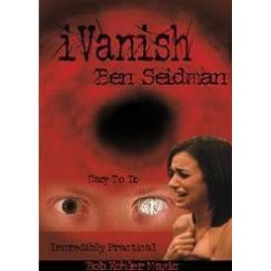 iVanish by Ben Seidman