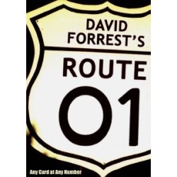 2010 David Forrest Route 1(AnyCardatAnyNumber)