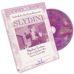 Slydini Lecture by Jim Cellini