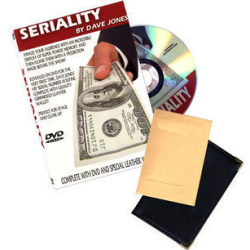 David Jones - Seriality