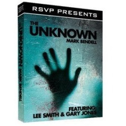 2012 RSVP The Unknown by Mark Bendell
