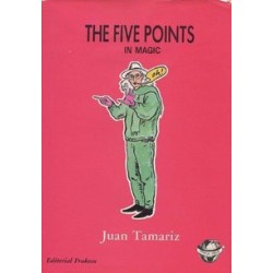 Juan Tamariz - The Five Points In Magic