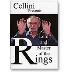 Jim Cellini - Lord and Master of the Rings