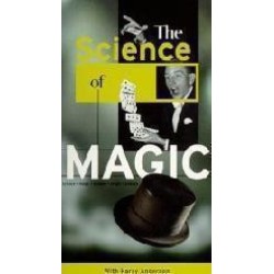 Harry Anderson - The Science of Magic
