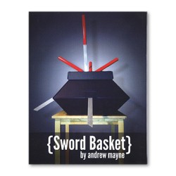 2011 Andrew Mayne - Sword Basket
