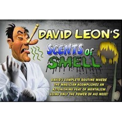 Scents Of Smell by David Leon